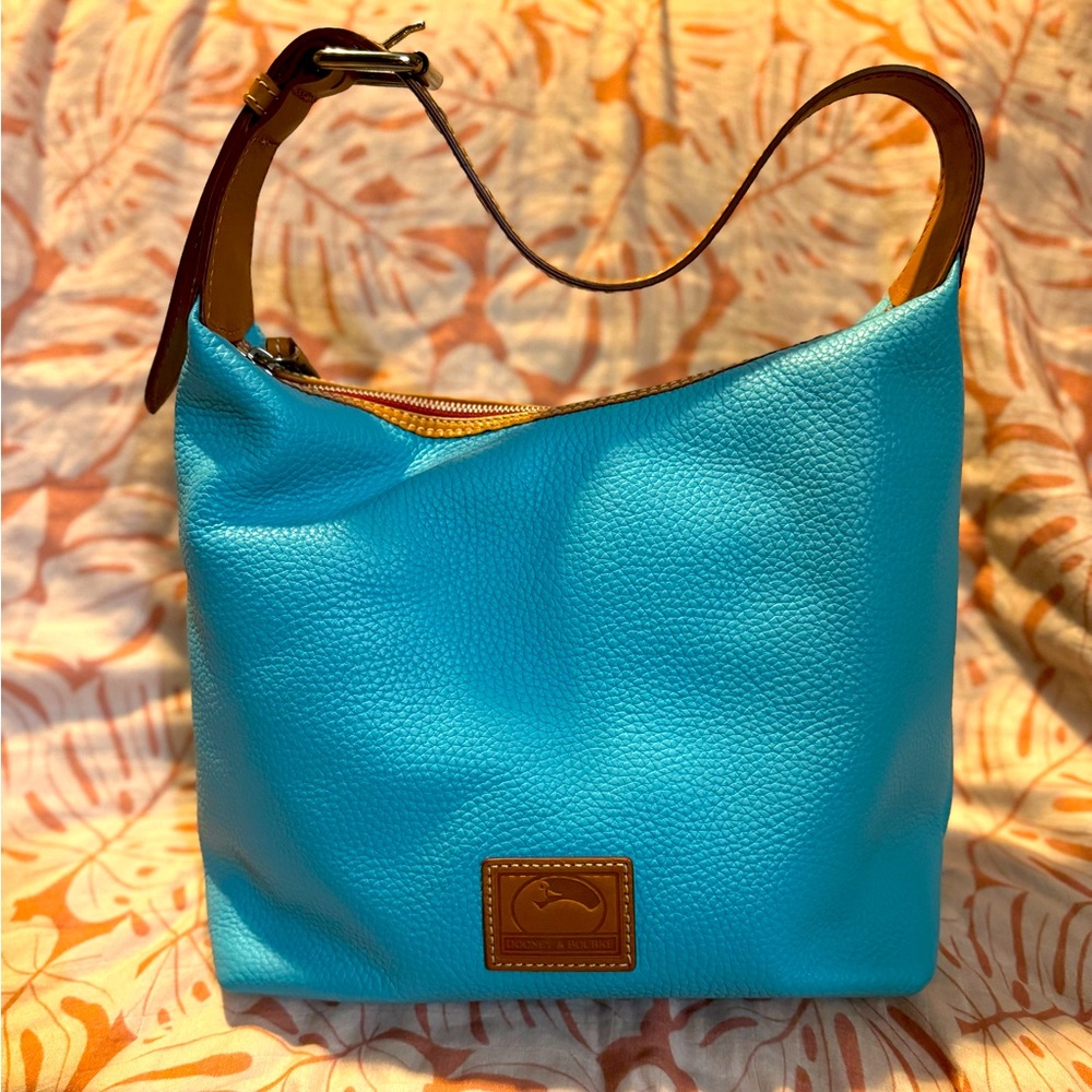 Dooney & Bourke-Jade McKenzie Hobo w/buckle strap
